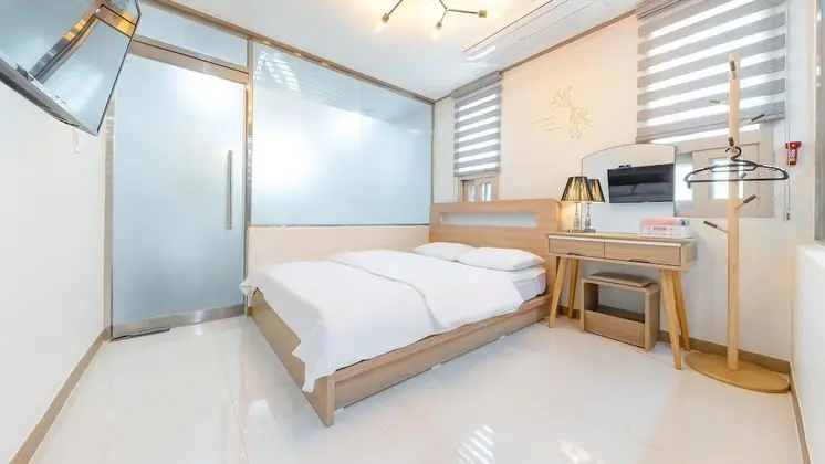 Basic Oda, 1 Yatak Odası (Livingcoral 202 ( Spa ))