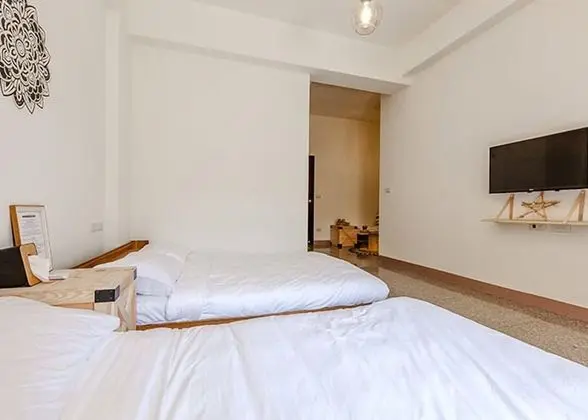 Comfort Dört Kişilik Oda