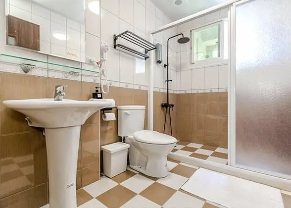 Comfort Dört Kişilik Oda