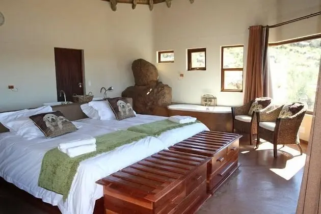 Luxury Villa, 2 Yatak Odası
