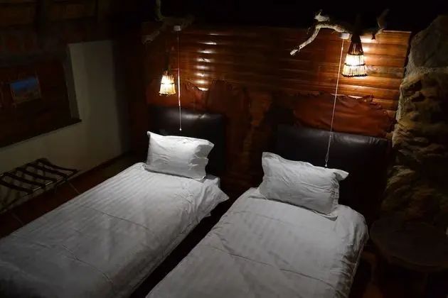 Comfort Bungalov, 1 Yatak Odası
