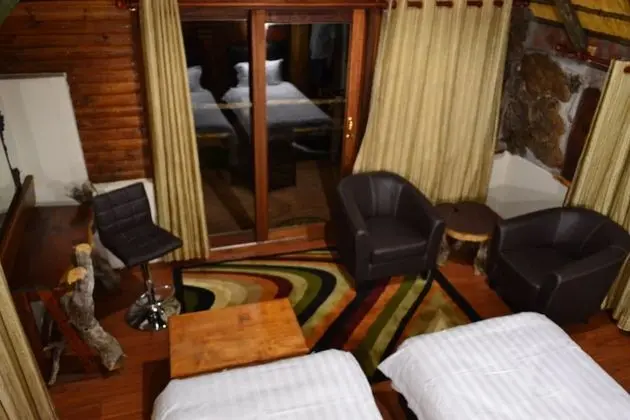 Comfort Bungalov, 1 Yatak Odası, Vadi Manzaralı