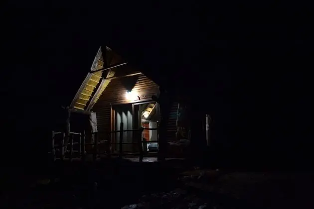 Family Bungalov, 2 Yatak Odası, Dağ Manzaralı