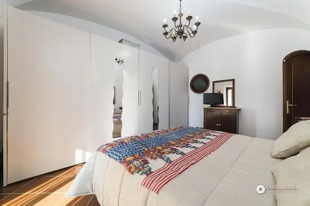 Deluxe Apart Daire, 2 Yatak Odası, Veranda