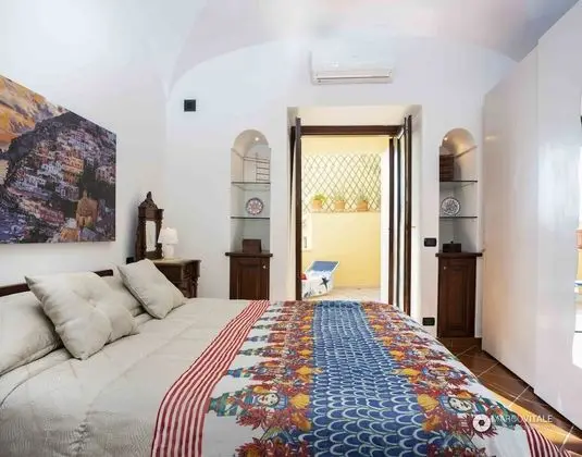 Deluxe Apart Daire, 2 Yatak Odası, Veranda