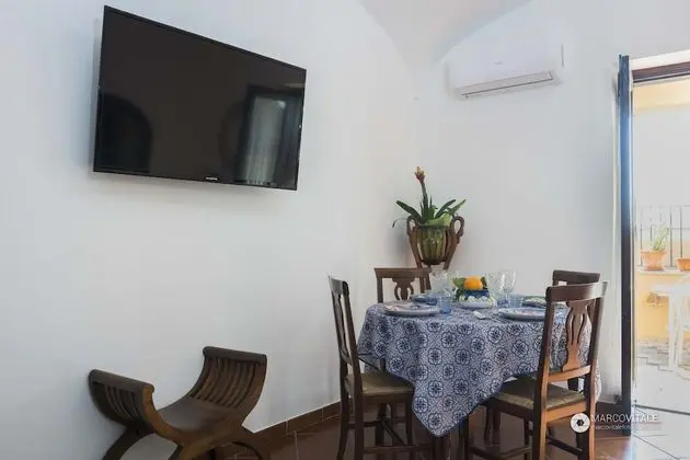 Deluxe Apart Daire, 2 Yatak Odası, Veranda