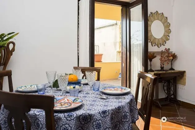 Deluxe Apart Daire, 2 Yatak Odası, Veranda
