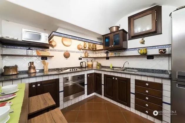 Deluxe Apart Daire, 2 Yatak Odası, Veranda
