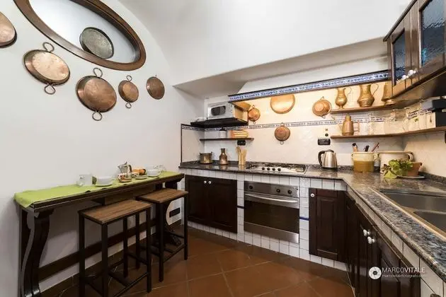 Deluxe Apart Daire, 2 Yatak Odası, Veranda