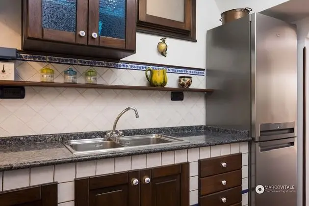 Deluxe Apart Daire, 2 Yatak Odası, Veranda