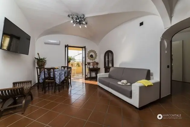 Deluxe Apart Daire, 2 Yatak Odası, Veranda