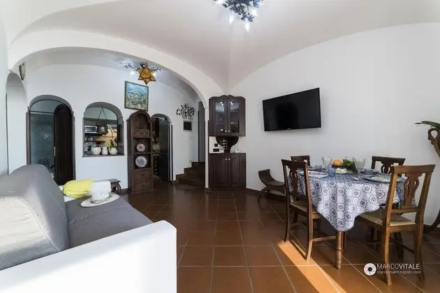 Deluxe Apart Daire, 2 Yatak Odası, Veranda