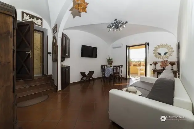Deluxe Apart Daire, 2 Yatak Odası, Veranda