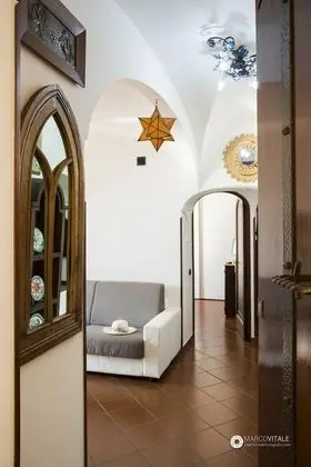 Deluxe Apart Daire, 2 Yatak Odası, Veranda
