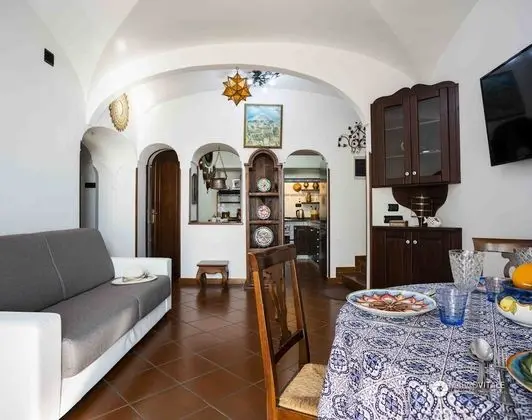 Deluxe Apart Daire, 2 Yatak Odası, Veranda