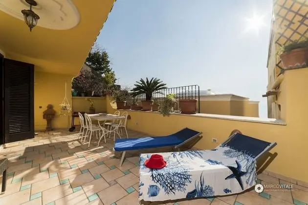 Deluxe Apart Daire, 2 Yatak Odası, Veranda