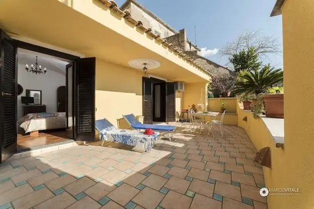 Deluxe Apart Daire, 2 Yatak Odası, Veranda