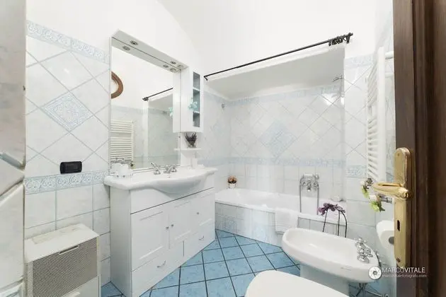Deluxe Apart Daire, 2 Yatak Odası, Veranda
