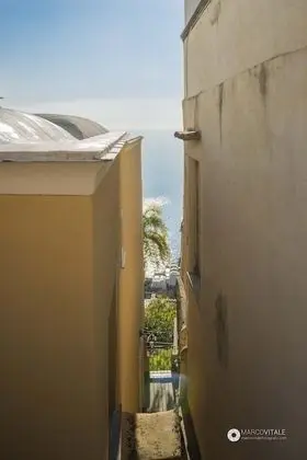 Deluxe Apart Daire, 2 Yatak Odası, Veranda