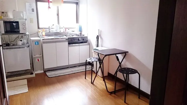 Apart Daire (201 with Portable Wi-Fi)