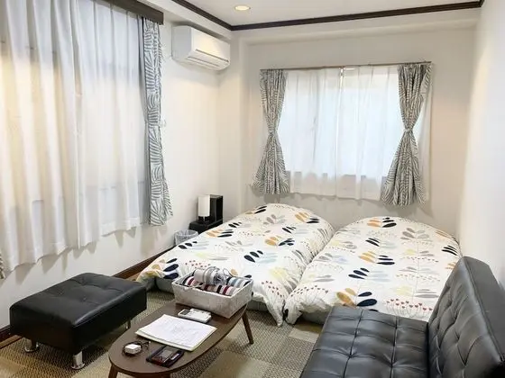 Apart Daire (202 with Portable Wi-Fi)