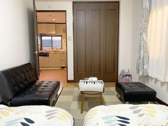 Apart Daire (202 with Portable Wi-Fi)