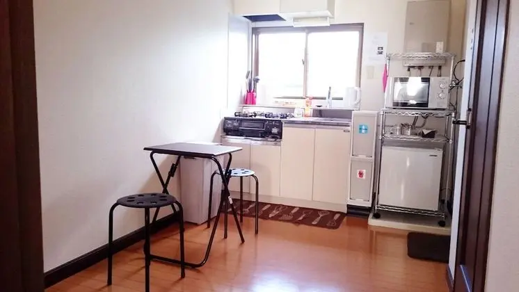 Apart Daire (202 with Portable Wi-Fi)