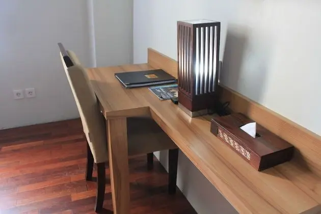 Deluxe İki Ayrı Yataklı Oda
