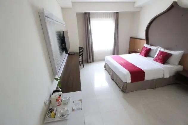 Deluxe Oda, Şehir Manzaralı