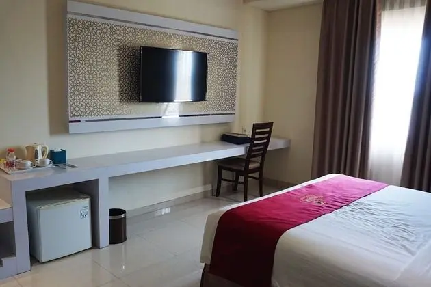 Deluxe Oda, Şehir Manzaralı