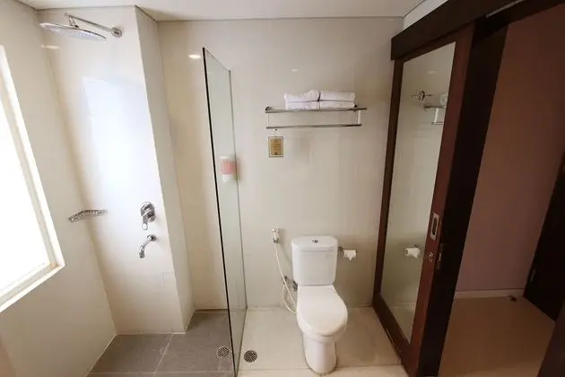 Deluxe Oda, Şehir Manzaralı