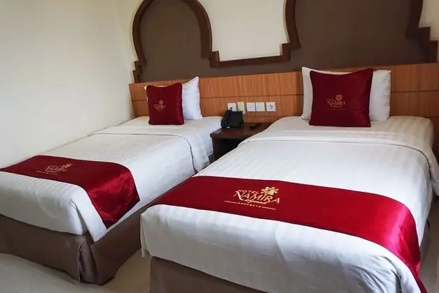 Deluxe Oda, Şehir Manzaralı
