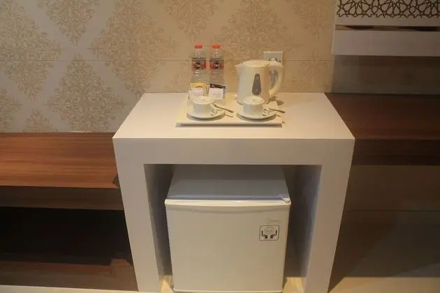 Deluxe Oda, Şehir Manzaralı