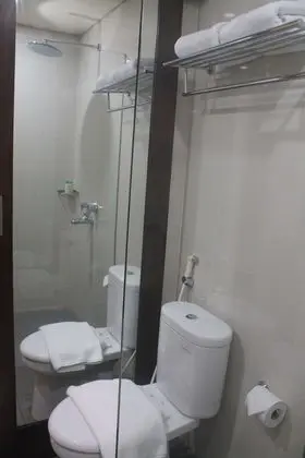 Deluxe Oda, Şehir Manzaralı