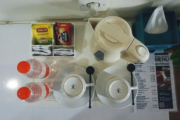 Superior Oda, Şehir Manzaralı
