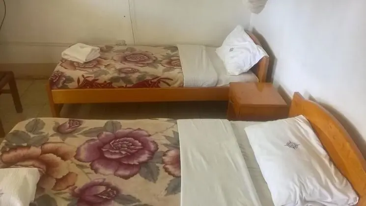 İki Ayrı Yataklı Oda
