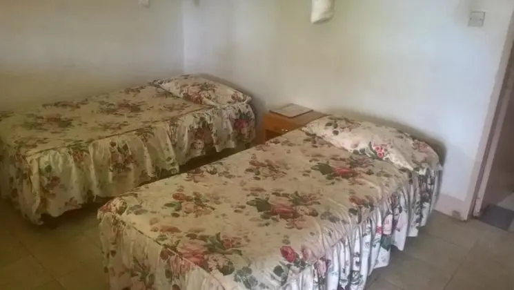 İki Ayrı Yataklı Oda
