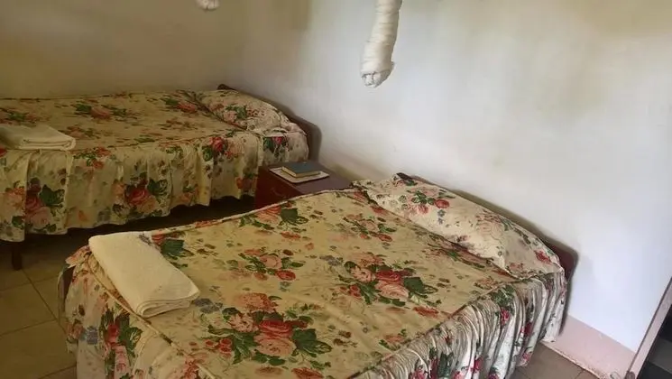 İki Ayrı Yataklı Oda