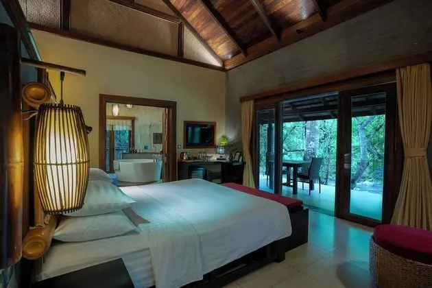 Pool Villa with River View