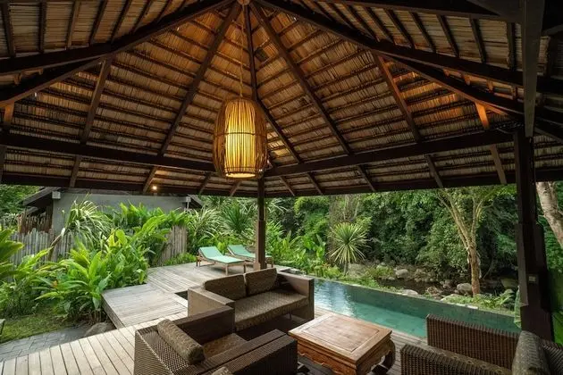 Pool Villa with River View