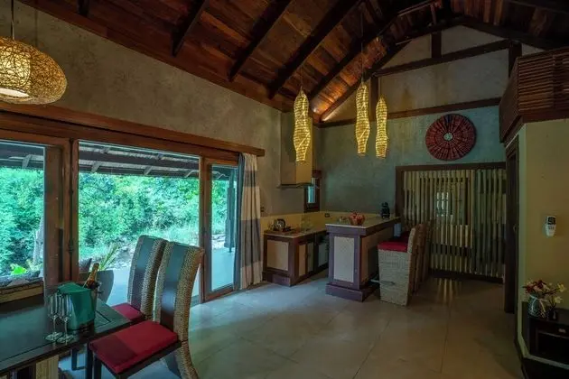Pool Villa with River View