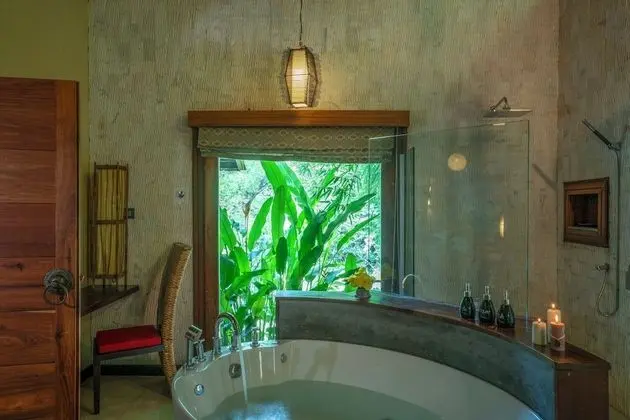 Pool Villa with River View