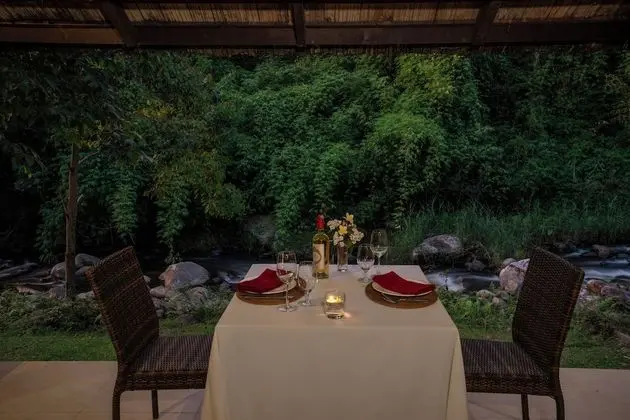Pool Villa with River View