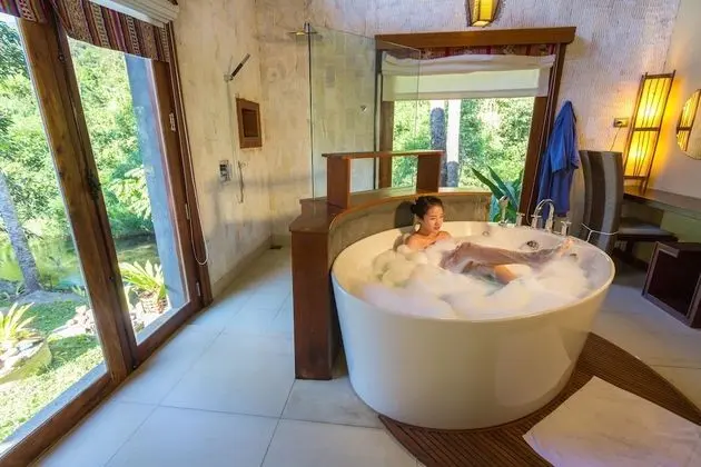 Pool Villa with River View
