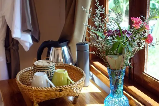 1 Çift Kişilik Veya 2 Tek Kişilik Yatak Guest Room