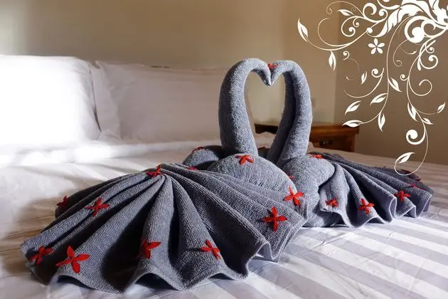 1 Çift Kişilik Veya 2 Tek Kişilik Yatak Guest Room