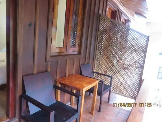 Superior Double Room with Balcony