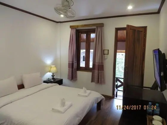 Superior Double Room with Balcony