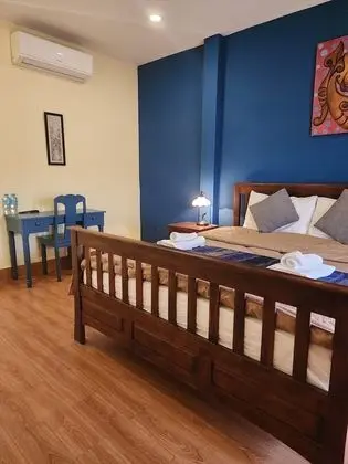 Superior Double Room with Balcony