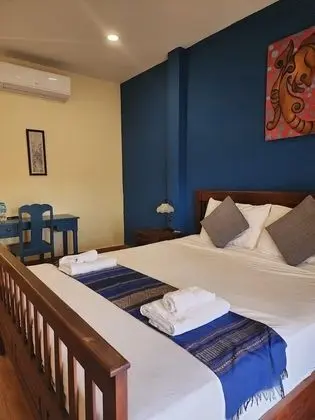Superior Double Room with Balcony